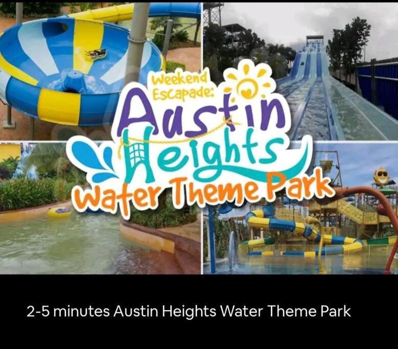 Mount Austin 2-6 Pax Sunway Aka * Johor Bahru